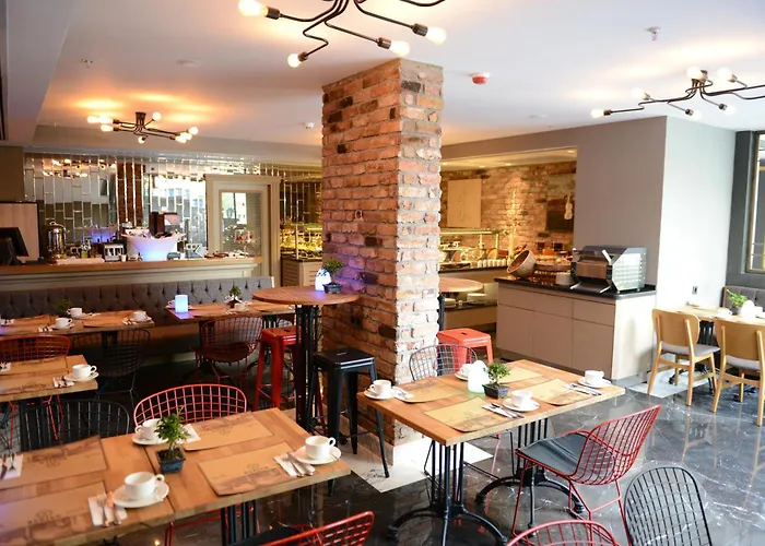 Berjer Boutique & 4* Стамбул