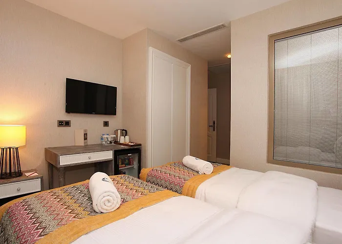 Berjer Boutique & Стамбул