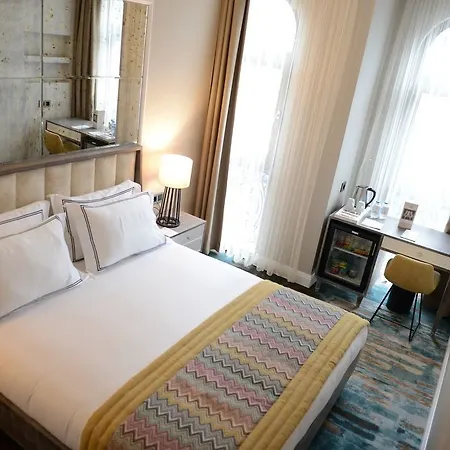 Hotel Berjer Boutique & 4*