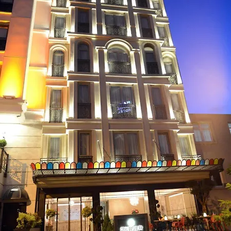 贝吉尔精品spa酒店 4* 伊斯坦布尔